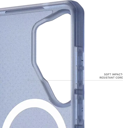 UAG Dot Samsung Galaxy S26 Ultra Hoesje Magnetic Back Cover Blauw afbeelding 8