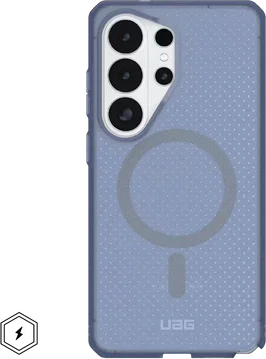 UAG Dot Samsung Galaxy S26 Ultra Hoesje Magnetic Back Cover Blauw
