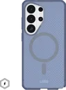 UAG Dot Samsung Galaxy S26 Ultra Hoesje Magnetic Back Cover Blauw