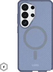 UAG Dot Samsung Galaxy S26 Ultra Hoesje Magnetic Back Cover Blauw afbeelding