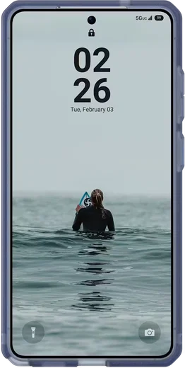 UAG Dot Samsung Galaxy S26 Ultra Hoesje Magnetic Back Cover Blauw afbeelding 9