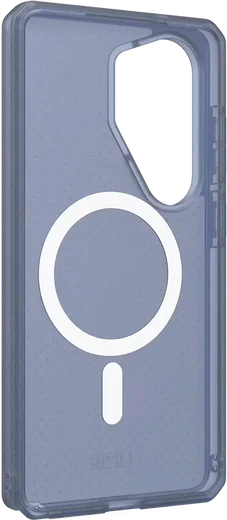 UAG Dot Samsung Galaxy S26 Ultra Hoesje Magnetic Back Cover Blauw afbeelding 2
