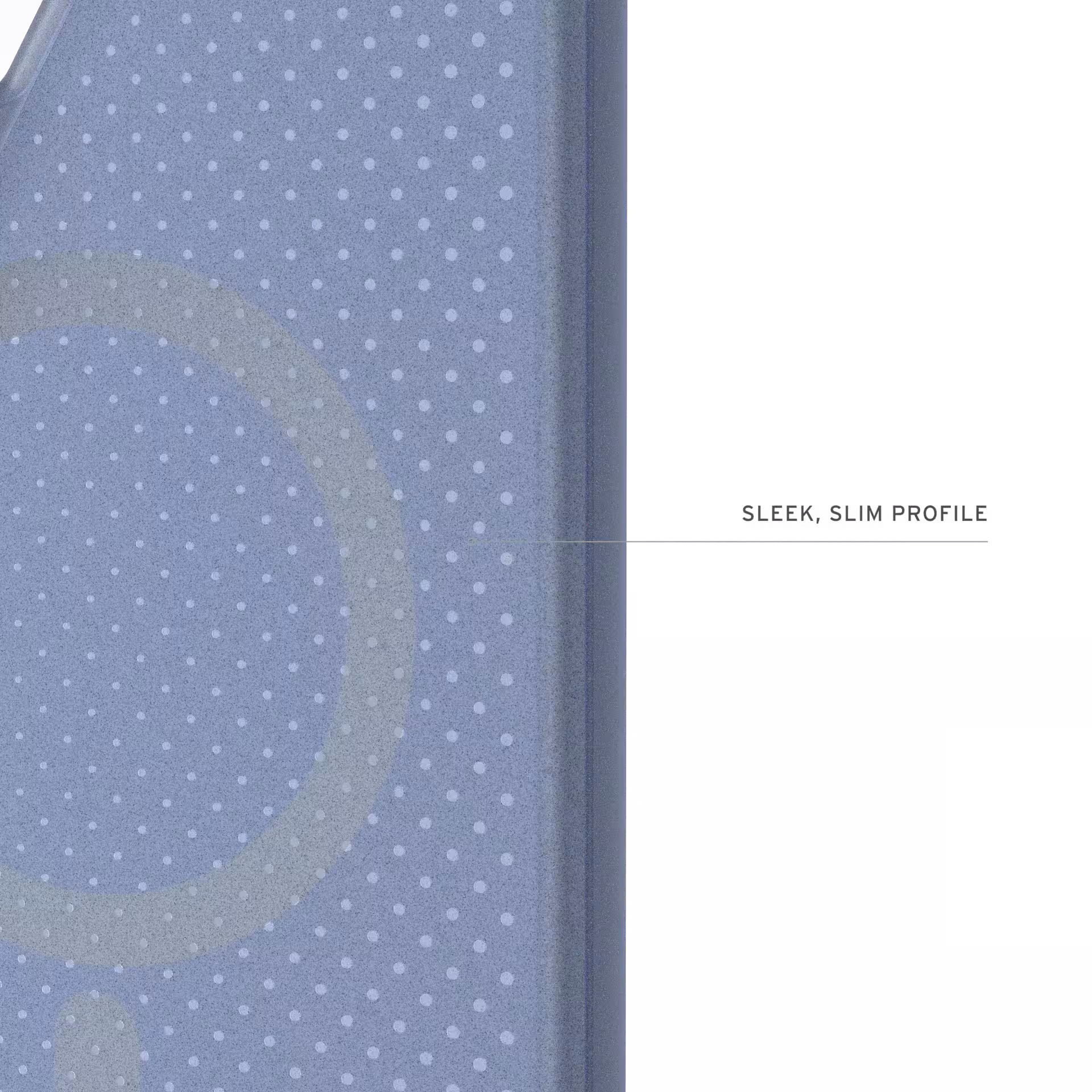 UAG Dot Samsung Galaxy S26 Ultra Hoesje Magnetic Back Cover Blauw afbeelding 7