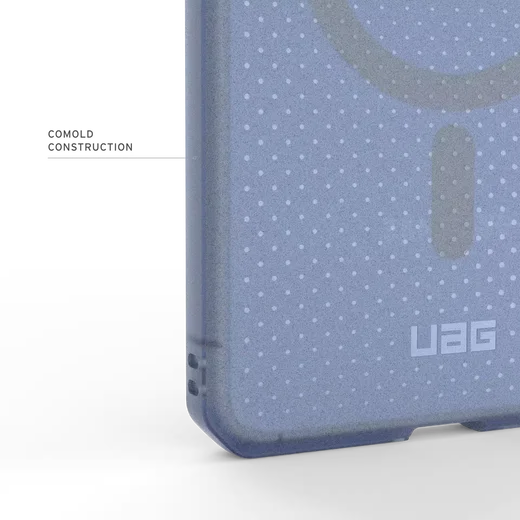 UAG Dot Samsung Galaxy S26 Ultra Hoesje Magnetic Back Cover Blauw afbeelding 6