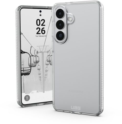 UAG Plyo Samsung Galaxy S26 Plus Hoesje Back Cover Ice afbeelding 1