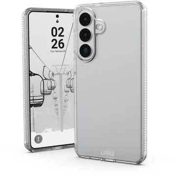 UAG Plyo Samsung Galaxy S26 Plus Hoesje Back Cover Ice