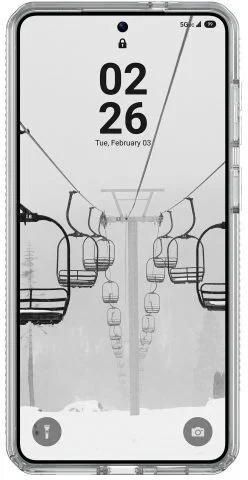 UAG Plyo Samsung Galaxy S26 Plus Hoesje Back Cover Ice afbeelding 7