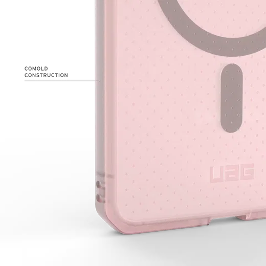 UAG Dot Samsung Galaxy S26 Ultra Hoesje Magnetic Back Cover Roze afbeelding 6