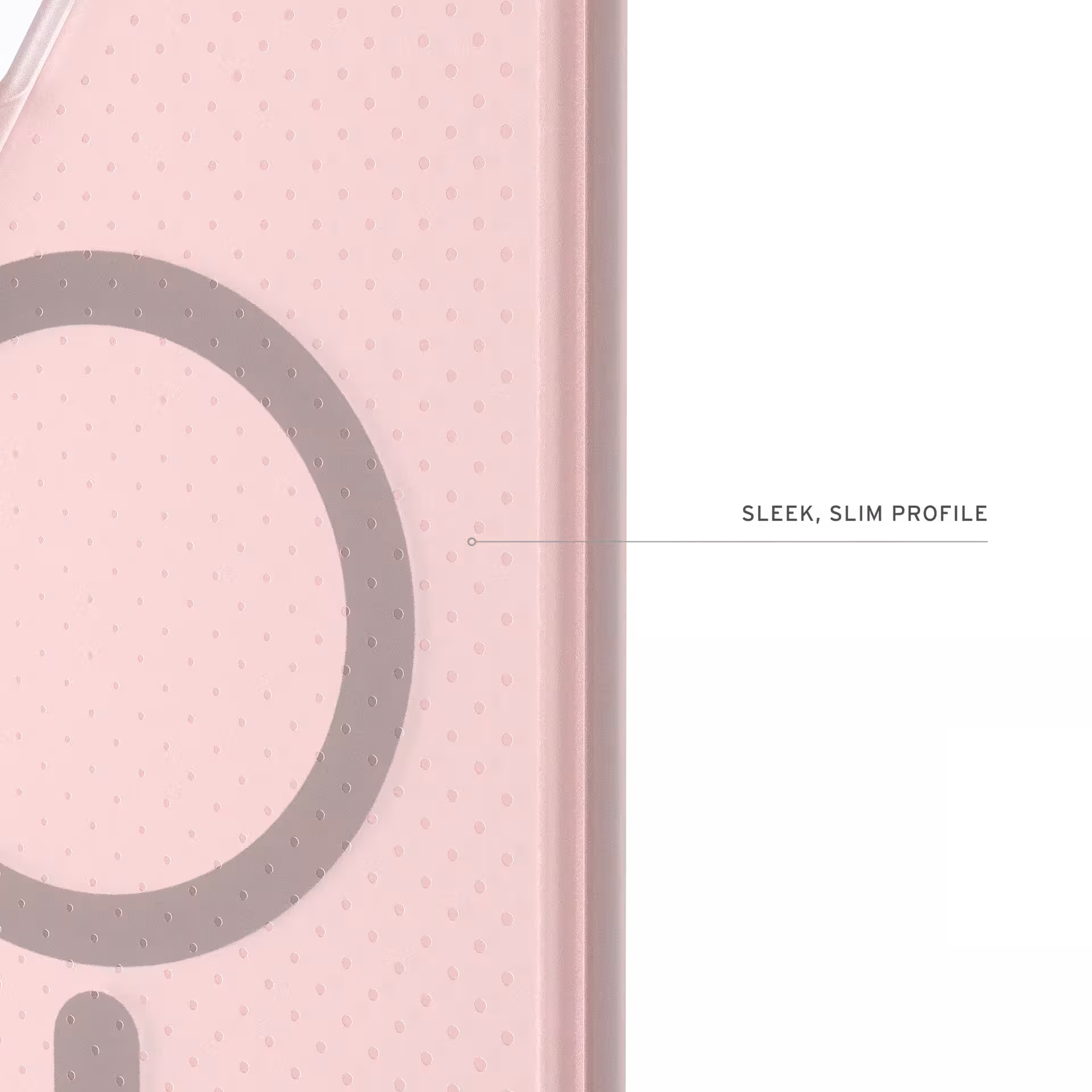 UAG Dot Samsung Galaxy S26 Ultra Hoesje Magnetic Back Cover Roze afbeelding 7