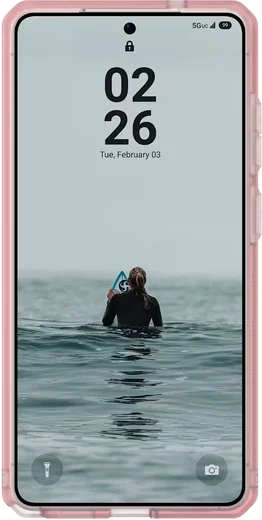 UAG Dot Samsung Galaxy S26 Ultra Hoesje Magnetic Back Cover Roze afbeelding 3