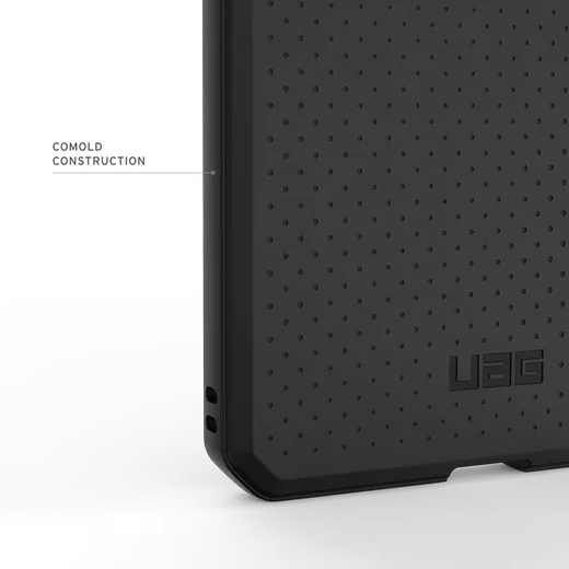 UAG Dot Samsung Galaxy S26 Ultra Hoesje Magnetic Back Cover Zwart afbeelding 6