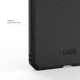 UAG Dot Samsung Galaxy S26 Ultra Hoesje Magnetic Back Cover Zwart afbeelding 6