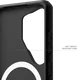 UAG Dot Samsung Galaxy S26 Ultra Hoesje Magnetic Back Cover Zwart afbeelding 8