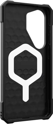 UAG Dot Samsung Galaxy S26 Ultra Hoesje Magnetic Back Cover Zwart afbeelding 2