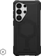 UAG Dot Samsung Galaxy S26 Ultra Hoesje Magnetic Back Cover Zwart