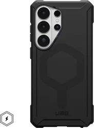 UAG Dot Samsung Galaxy S26 Ultra Hoesje Magnetic Back Cover Zwart afbeelding