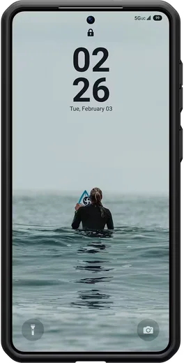 UAG Dot Samsung Galaxy S26 Plus Hoesje Magnetic Back Cover Zwart afbeelding 3