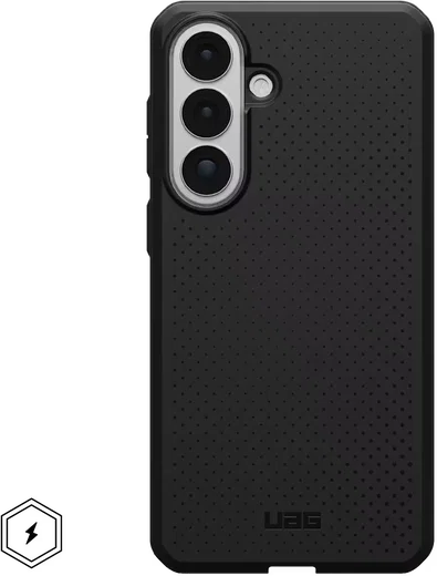 UAG Dot Samsung Galaxy S26 Plus Hoesje Magnetic Back Cover Zwart afbeelding 1