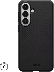 UAG Dot Samsung Galaxy S26 Plus Hoesje Magnetic Back Cover Zwart afbeelding