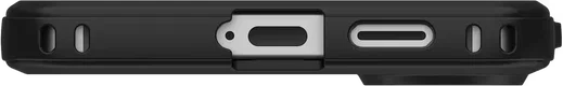 UAG Dot Samsung Galaxy S26 Plus Hoesje Magnetic Back Cover Zwart afbeelding 5