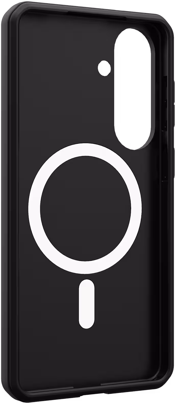 UAG Dot Samsung Galaxy S26 Plus Hoesje Magnetic Back Cover Zwart afbeelding 2