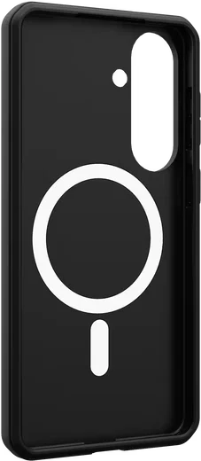 UAG Dot Samsung Galaxy S26 Plus Hoesje Magnetic Back Cover Zwart afbeelding 2