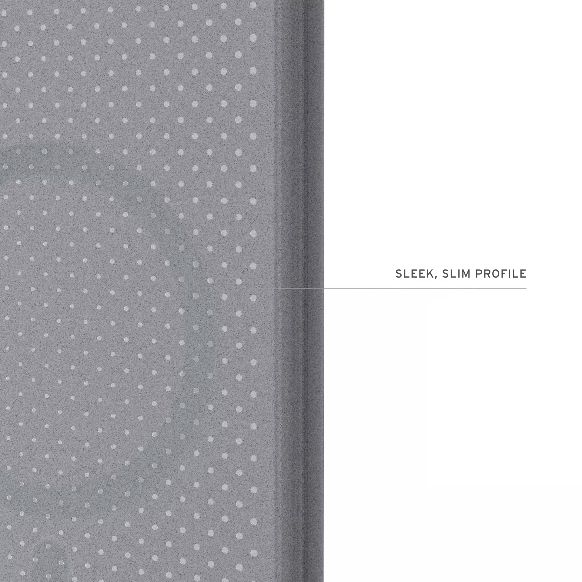 UAG Dot Samsung Galaxy S26 Plus Hoesje Magnetic Back Cover Ash afbeelding 8