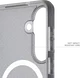 UAG Dot Samsung Galaxy S26 Plus Hoesje Magnetic Back Cover Ash afbeelding 9