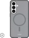 UAG Dot Samsung Galaxy S26 Plus Hoesje Magnetic Back Cover Ash