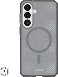 UAG Dot Samsung Galaxy S26 Plus Hoesje Magnetic Back Cover Ash afbeelding
