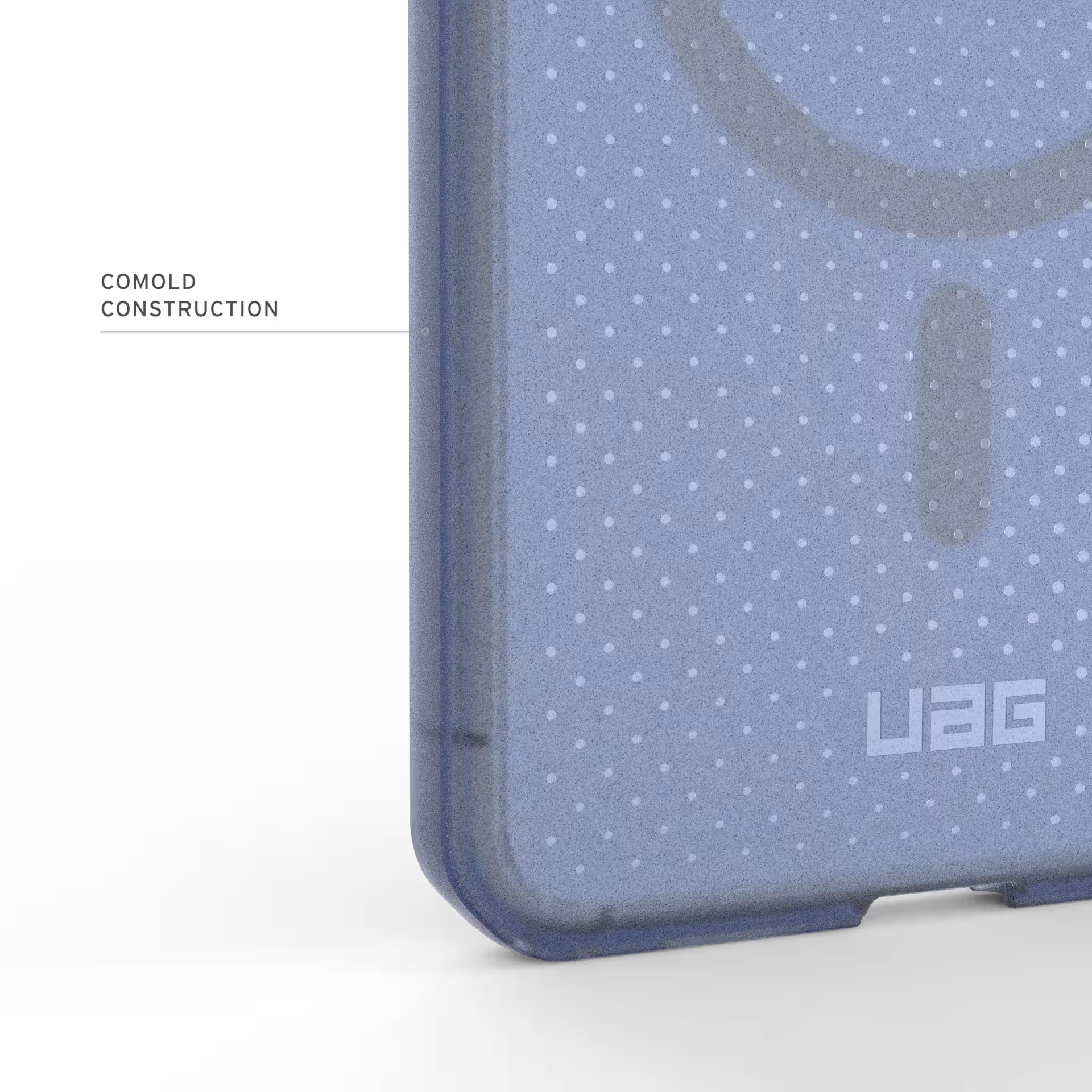 UAG Dot Samsung Galaxy S26 Plus Hoesje Magnetic Back Cover Blauw afbeelding 7