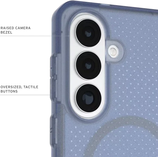 UAG Dot Samsung Galaxy S26 Plus Hoesje Magnetic Back Cover Blauw afbeelding 6