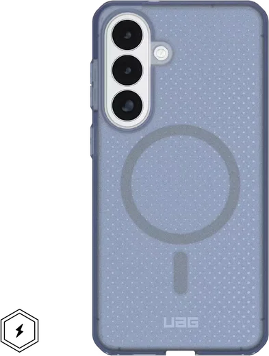 UAG Dot Samsung Galaxy S26 Plus Hoesje Magnetic Back Cover Blauw afbeelding 1