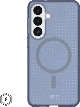 UAG Dot Samsung Galaxy S26 Plus Hoesje Magnetic Back Cover Blauw