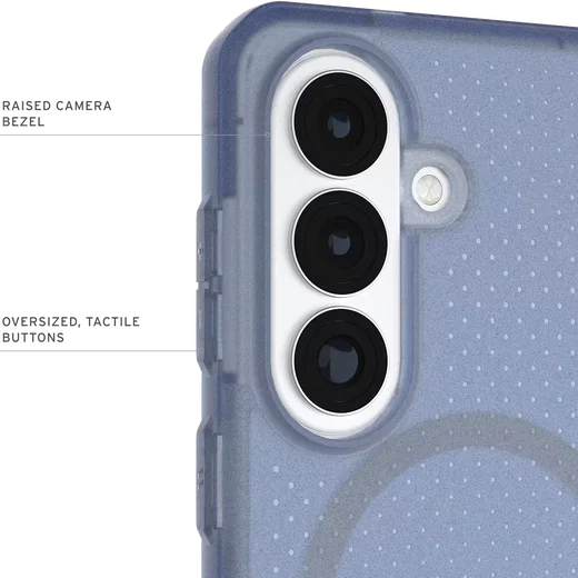 UAG Dot Samsung Galaxy S26 Hoesje Magnatic Back Cover Blauw afbeelding 5