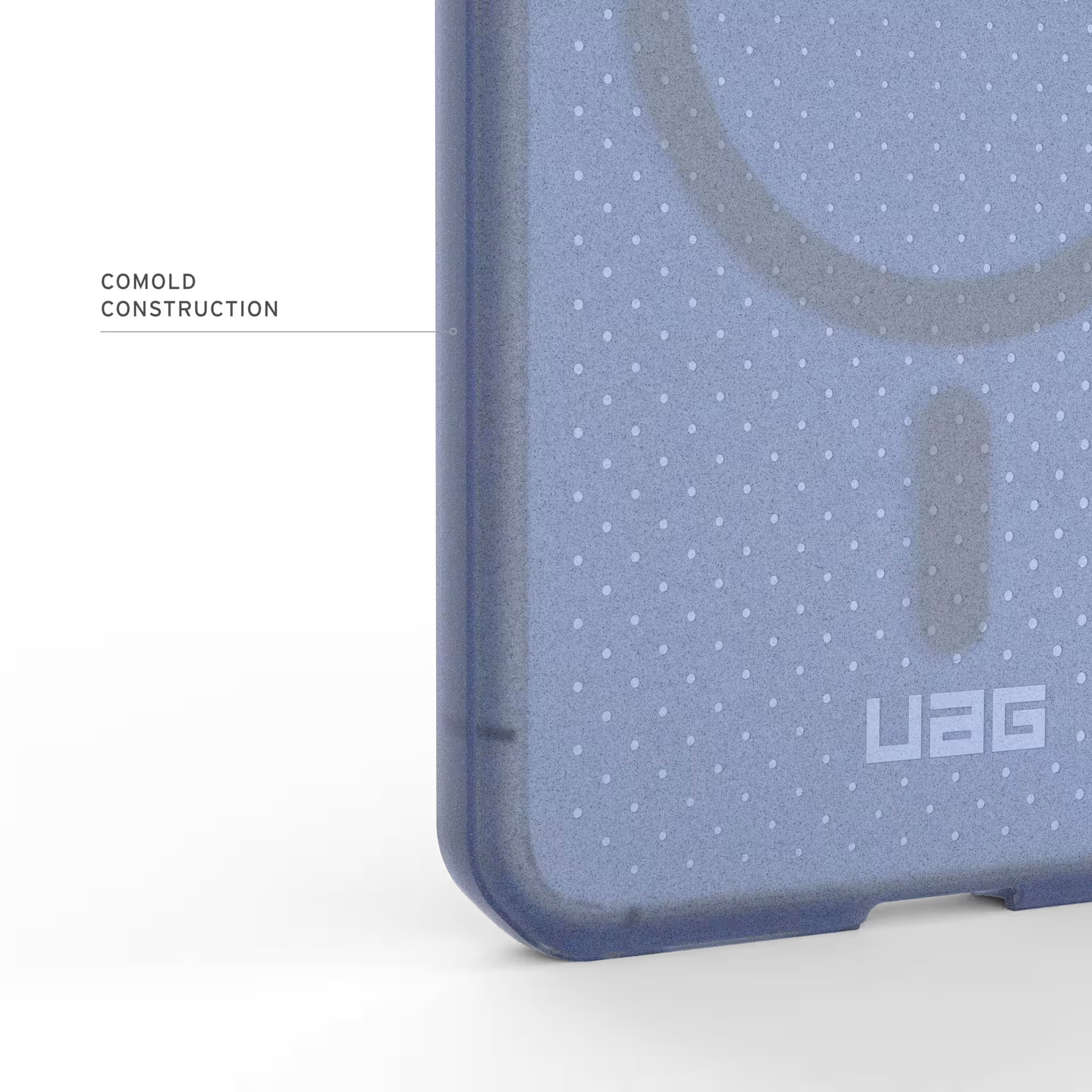 UAG Dot Samsung Galaxy S26 Hoesje Magnatic Back Cover Blauw afbeelding 6