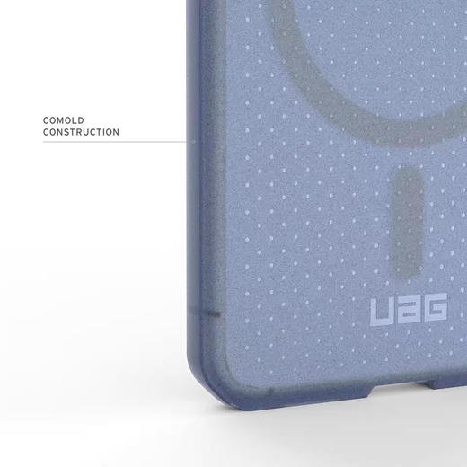 UAG Dot Samsung Galaxy S26 Hoesje Magnatic Back Cover Blauw afbeelding 6