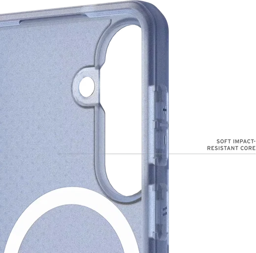 UAG Dot Samsung Galaxy S26 Hoesje Magnatic Back Cover Blauw afbeelding 4