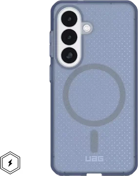 UAG Dot Samsung Galaxy S26 Hoesje Magnatic Back Cover Blauw