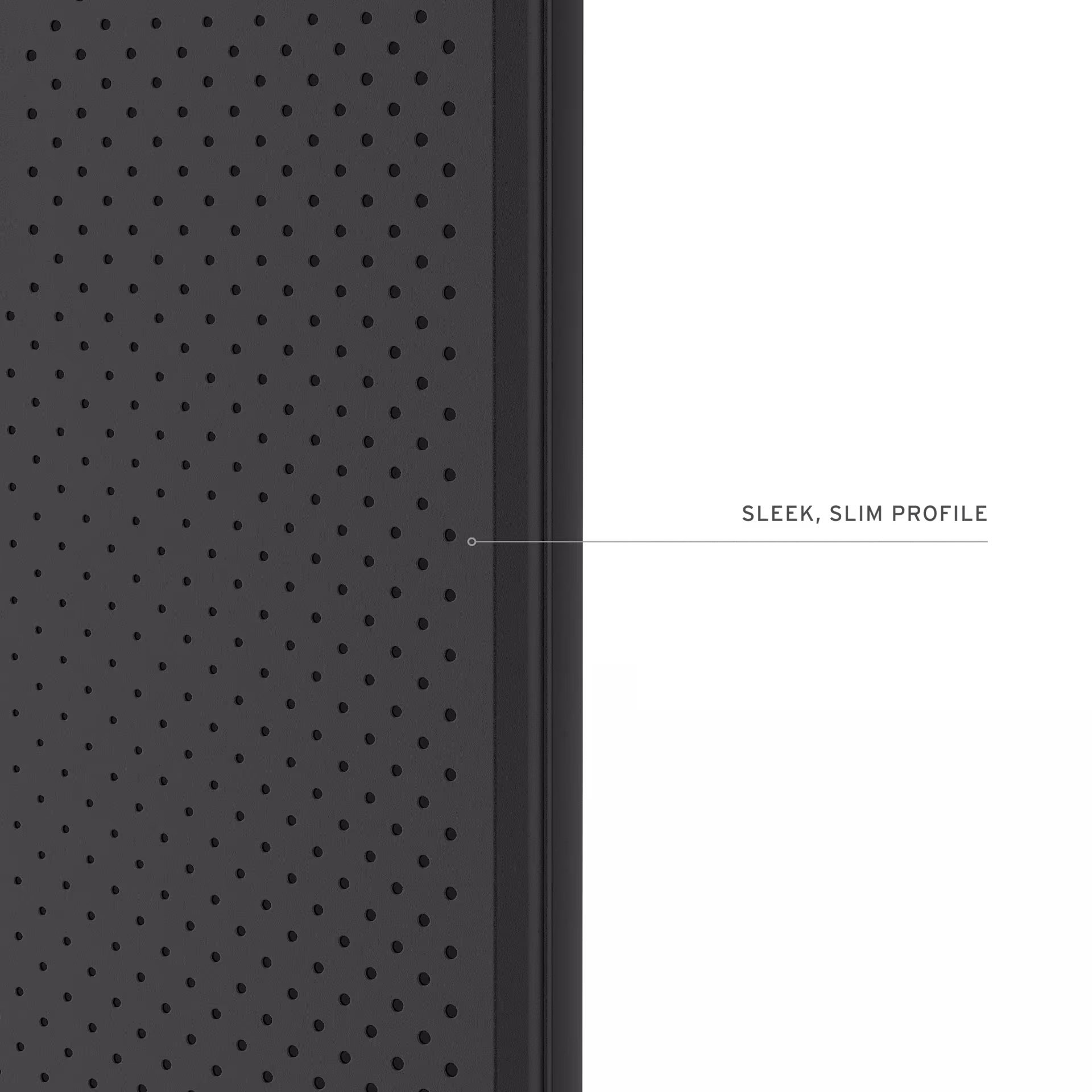 UAG Dot Samsung Galaxy S26 Hoesje Magnatic Back Cover Zwart afbeelding 6