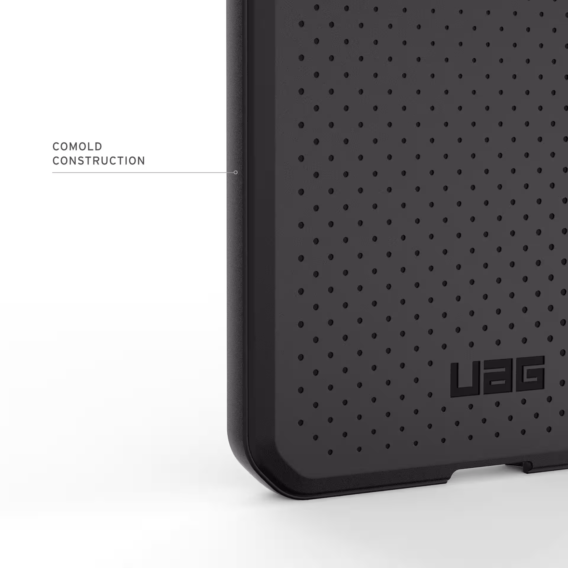 UAG Dot Samsung Galaxy S26 Hoesje Magnatic Back Cover Zwart afbeelding 7