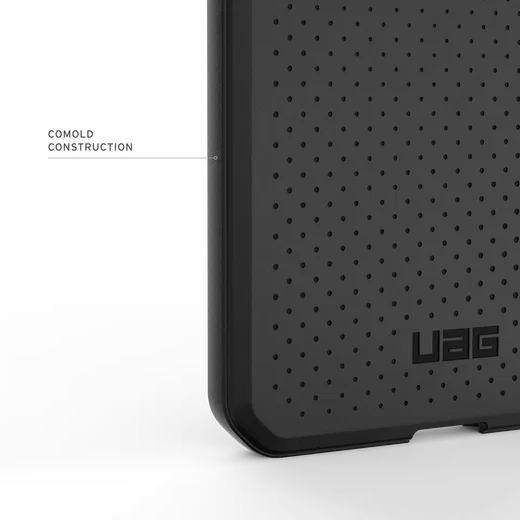 UAG Dot Samsung Galaxy S26 Hoesje Magnatic Back Cover Zwart afbeelding 7