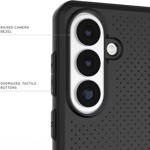 UAG Dot Samsung Galaxy S26 Hoesje Magnatic Back Cover Zwart afbeelding 4