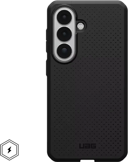 UAG Dot Samsung Galaxy S26 Hoesje Magnatic Back Cover Zwart afbeelding 1