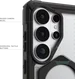 UAG Plasma XTE Samsung Galaxy S26 Ultra Hoesje Magnetic Stand Zwart Transparant afbeelding 7