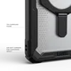 UAG Plasma XTE Samsung Galaxy S26 Ultra Hoesje Magnetic Stand Zwart Transparant afbeelding 8