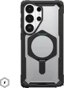 UAG Plasma XTE Samsung Galaxy S26 Ultra Hoesje Magnetic Stand Zwart Transparant