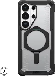 UAG Plasma XTE Samsung Galaxy S26 Ultra Hoesje Magnetic Stand Zwart Transparant afbeelding