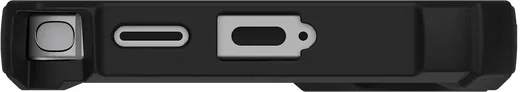 UAG Plasma XTE Samsung Galaxy S26 Ultra Hoesje Magnetic Stand Zwart Transparant afbeelding 4