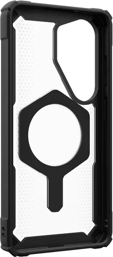 UAG Plasma XTE Samsung Galaxy S26 Ultra Hoesje Magnetic Stand Zwart Transparant afbeelding 2